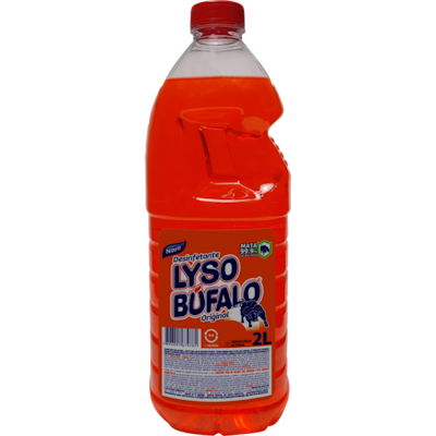 disinfettante lysobufalo 2 litri