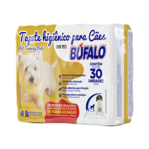 Tappetino Igienico per Cani Búfalo 55x60cm 28-30pz