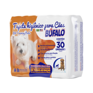 Tappetino Igienico per Cani Búfalo  80x60cm 30pz