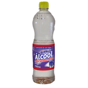 Detergente alcol bicarbonato lavanda 750 ml