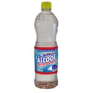 Detergente alcol bicarbonato tradizionale 750 ml