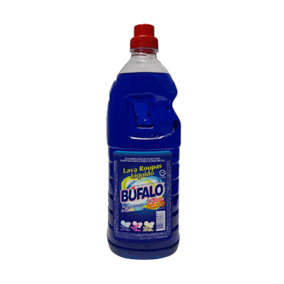 Detersivo Liquido per Bucato 2 Litri